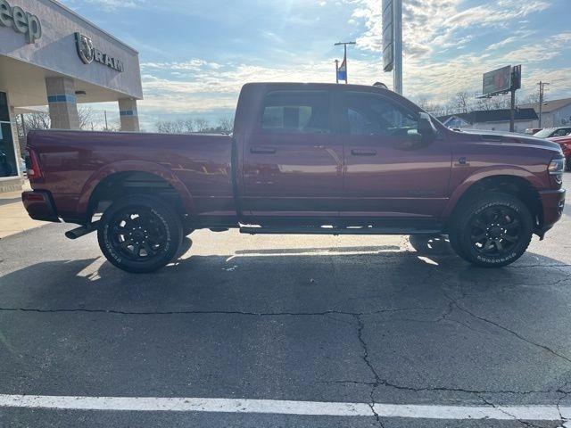 RAM 2500 Laramie 4x4 Crew Cab 6'4" Box 2021