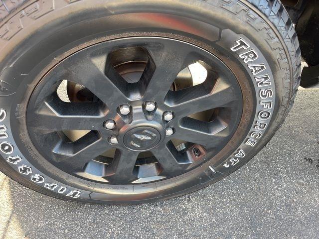 RAM 2500 Laramie 4x4 Crew Cab 6'4" Box 2021