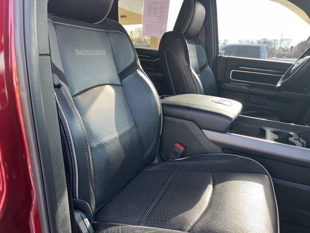 RAM 2500 Laramie 4x4 Crew Cab 6'4" Box 2021