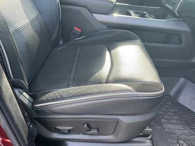 RAM 2500 Laramie 4x4 Crew Cab 6'4" Box 2021