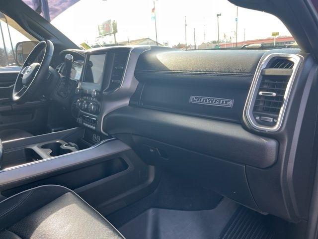 RAM 2500 Laramie 4x4 Crew Cab 6'4" Box 2021