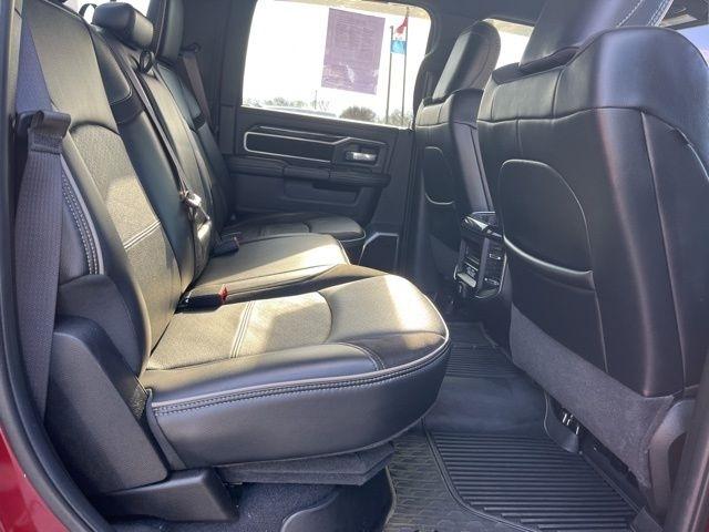 RAM 2500 Laramie 4x4 Crew Cab 6'4" Box 2021