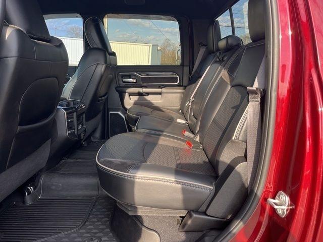 RAM 2500 Laramie 4x4 Crew Cab 6'4" Box 2021