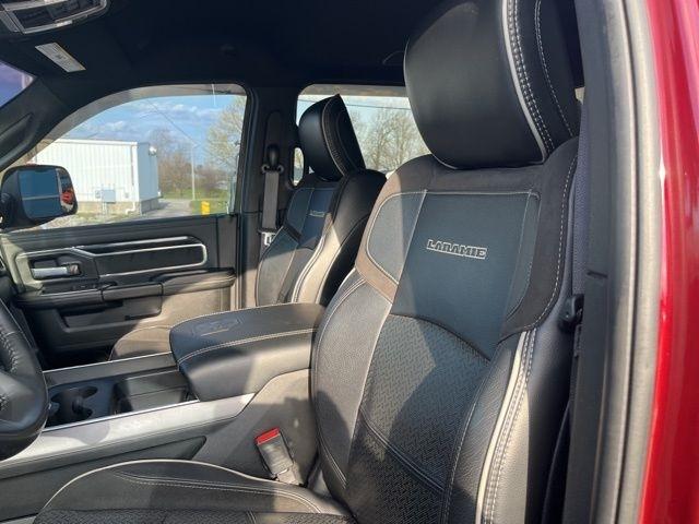 RAM 2500 Laramie 4x4 Crew Cab 6'4" Box 2021