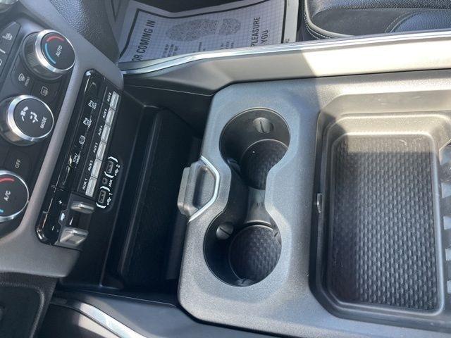 RAM 2500 Laramie 4x4 Crew Cab 6'4" Box 2021