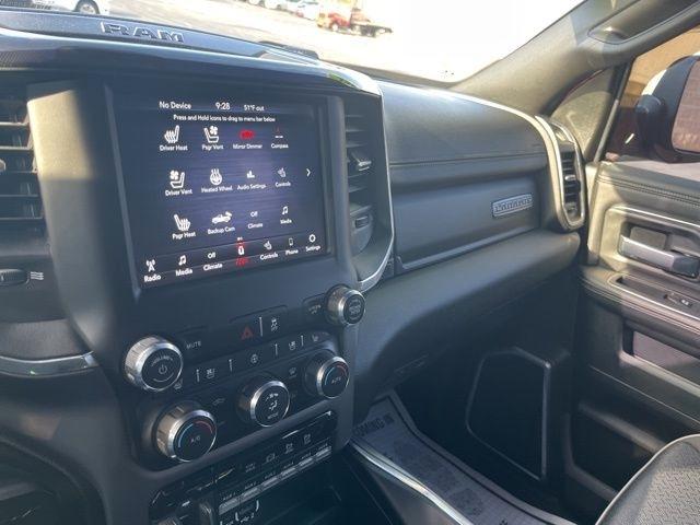 RAM 2500 Laramie 4x4 Crew Cab 6'4" Box 2021