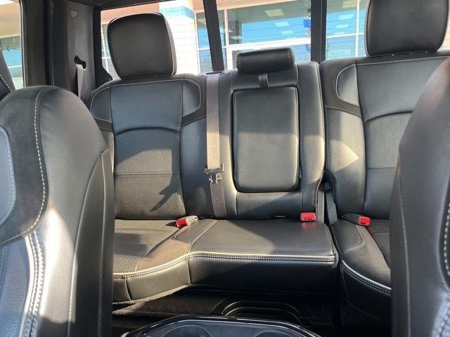 RAM 2500 Laramie 4x4 Crew Cab 6'4" Box 2021