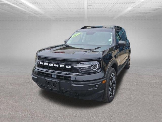 Ford Bronco Sport Outer Banks 4x4 2024