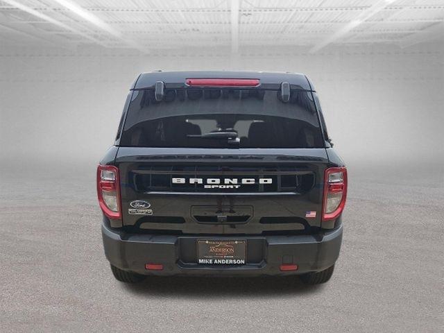 Ford Bronco Sport Outer Banks 4x4 2024