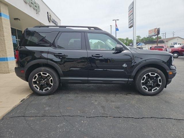 Ford Bronco Sport Outer Banks 4x4 2024