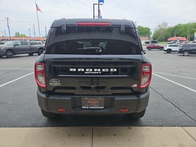 Ford Bronco Sport Outer Banks 4x4 2024