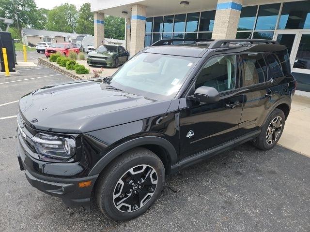 Ford Bronco Sport Outer Banks 4x4 2024