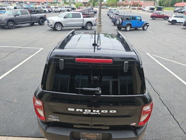 Ford Bronco Sport Outer Banks 4x4 2024