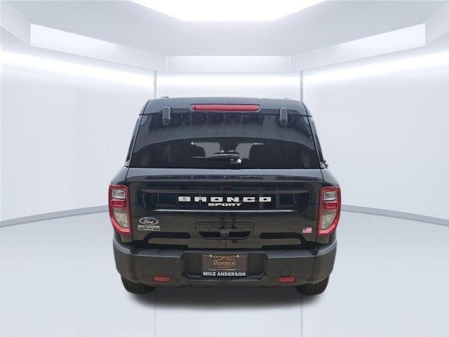 Ford Bronco Sport Outer Banks 4x4 2024