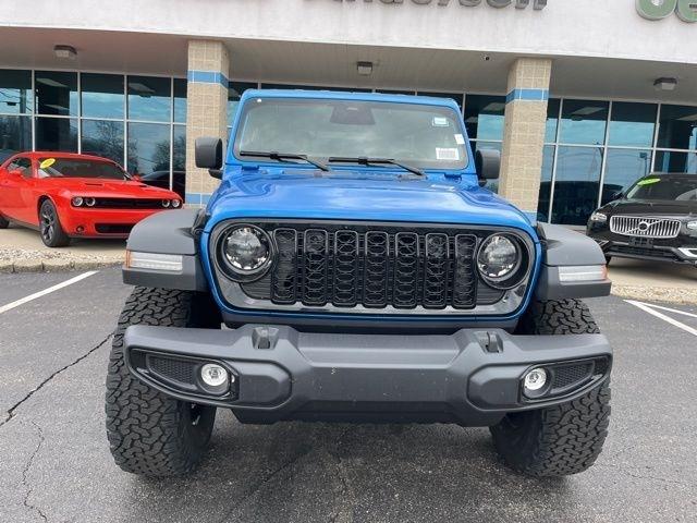 Jeep Wrangler Willys 4 Door 4x4 2026