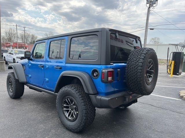 Jeep Wrangler Willys 4 Door 4x4 2026