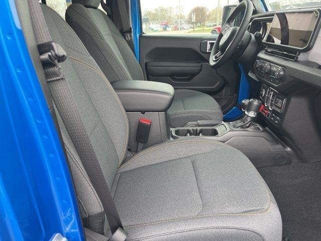 Jeep Wrangler Willys 4 Door 4x4 2026