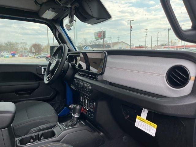 Jeep Wrangler Willys 4 Door 4x4 2026