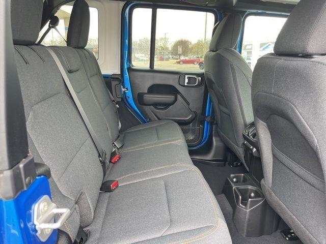 Jeep Wrangler Willys 4 Door 4x4 2026