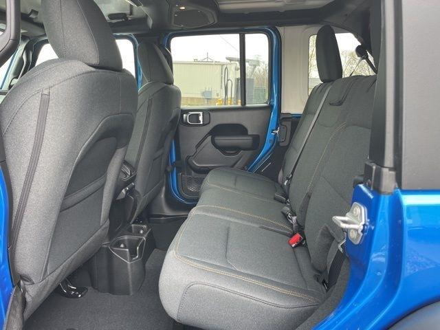 Jeep Wrangler Willys 4 Door 4x4 2026