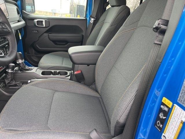 Jeep Wrangler Willys 4 Door 4x4 2026