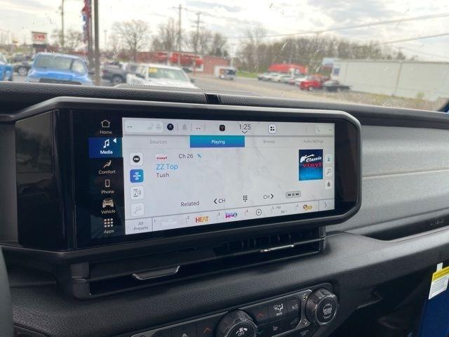 Jeep Wrangler Willys 4 Door 4x4 2026