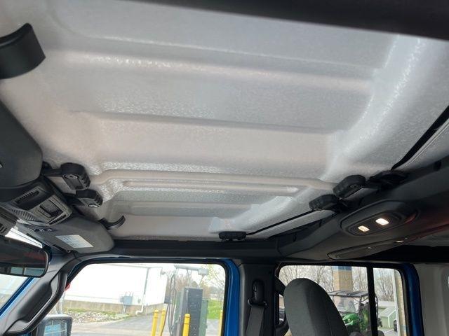 Jeep Wrangler Willys 4 Door 4x4 2026