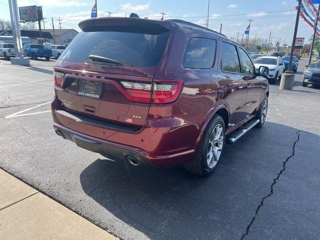 Dodge Durango GT Plus HEMI V8 AWD 2026