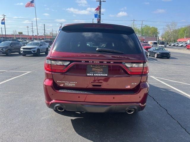 Dodge Durango GT Plus HEMI V8 AWD 2026