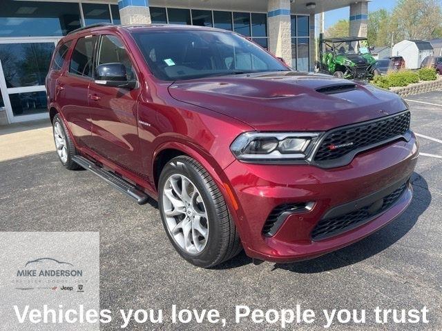 Dodge Durango GT Plus HEMI V8 AWD 2026