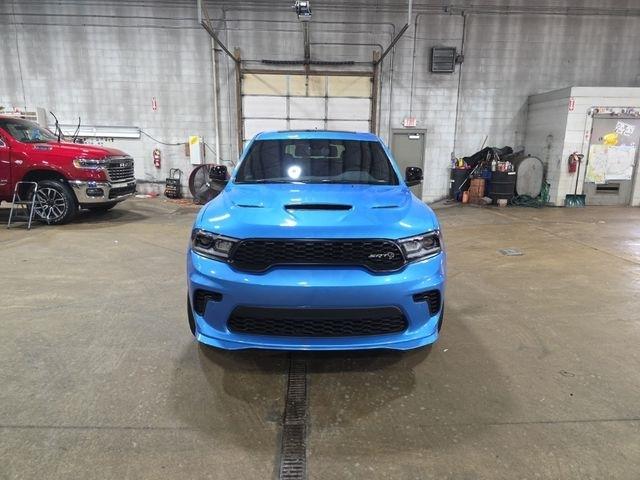 Dodge Durango SRT Hellcat AWD 2026