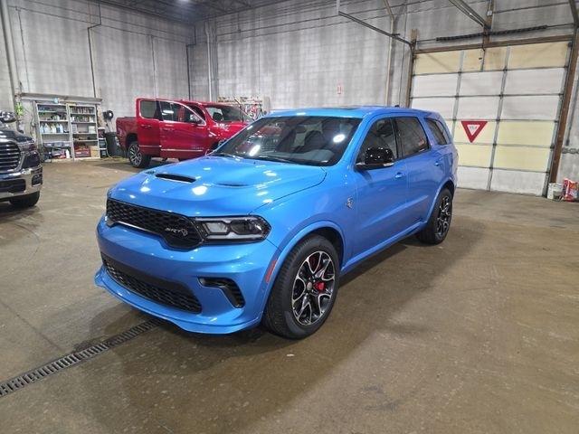 Dodge Durango SRT Hellcat AWD 2026