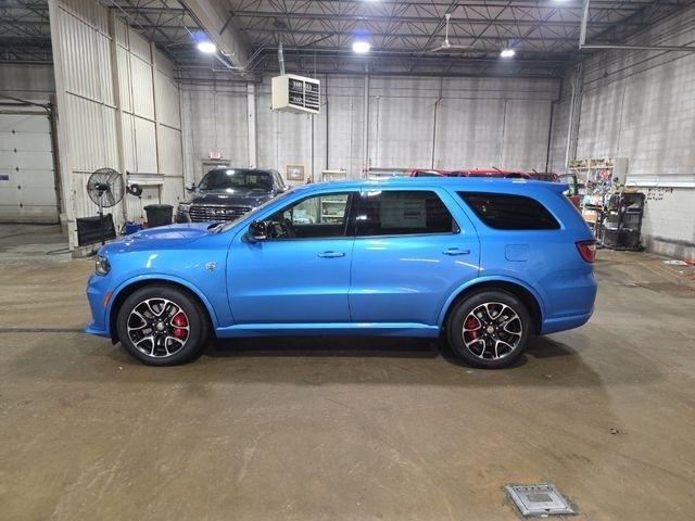 Dodge Durango SRT Hellcat AWD 2026