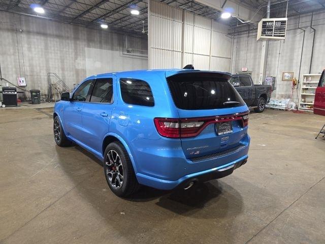 Dodge Durango SRT Hellcat AWD 2026