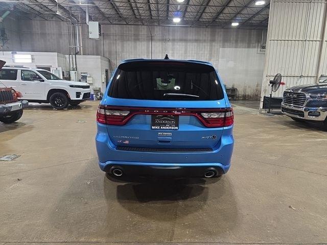 Dodge Durango SRT Hellcat AWD 2026