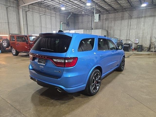 Dodge Durango SRT Hellcat AWD 2026