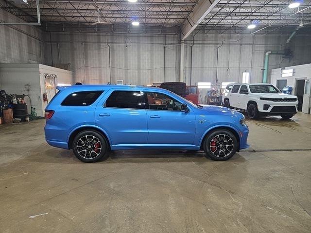 Dodge Durango SRT Hellcat AWD 2026