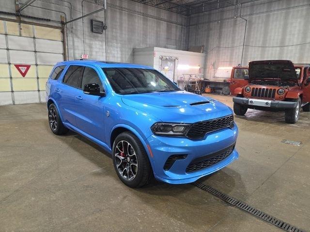 Dodge Durango SRT Hellcat AWD 2026