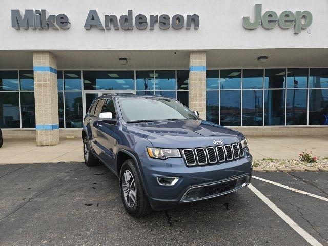 2021 Jeep Grand Cherokee Limited 4x4