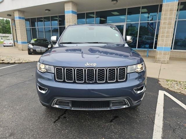 Jeep Grand Cherokee Limited 4x4 2021