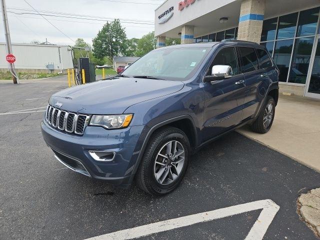 Jeep Grand Cherokee Limited 4x4 2021