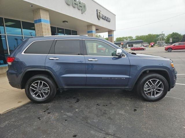 Jeep Grand Cherokee Limited 4x4 2021
