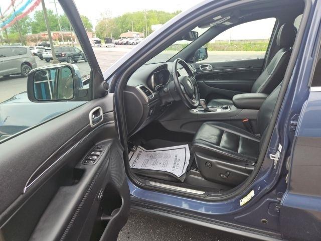 Jeep Grand Cherokee Limited 4x4 2021