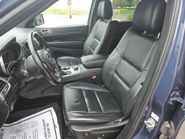Jeep Grand Cherokee Limited 4x4 2021