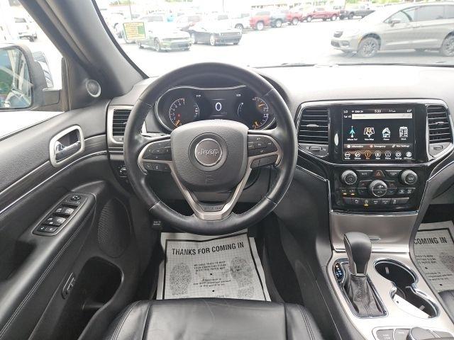 Jeep Grand Cherokee Limited 4x4 2021