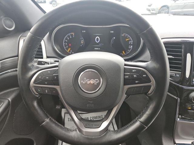 Jeep Grand Cherokee Limited 4x4 2021