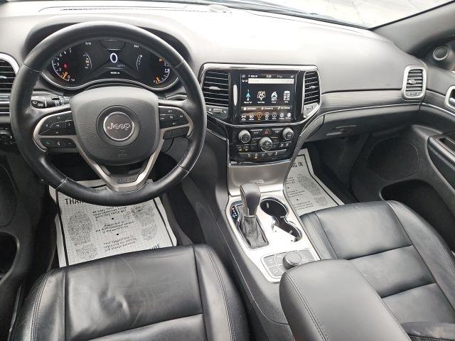 Jeep Grand Cherokee Limited 4x4 2021