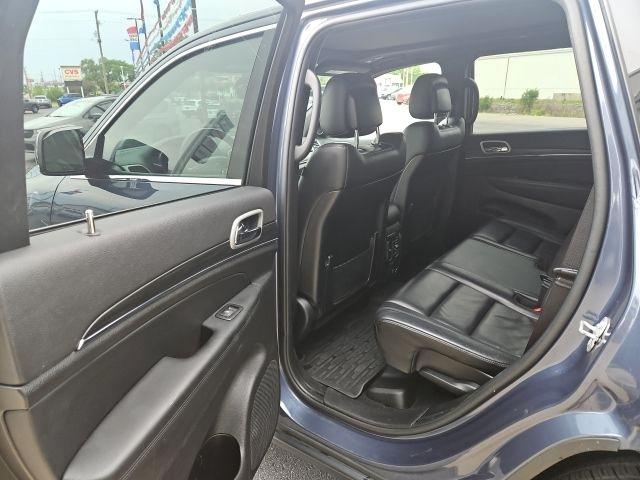 Jeep Grand Cherokee Limited 4x4 2021