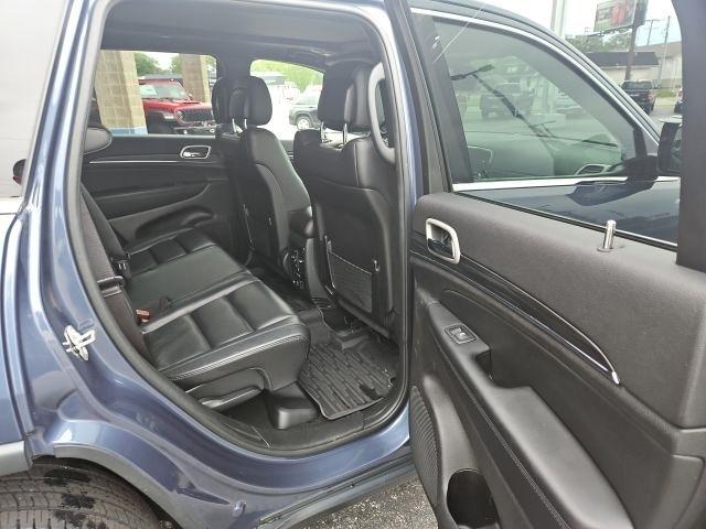 Jeep Grand Cherokee Limited 4x4 2021
