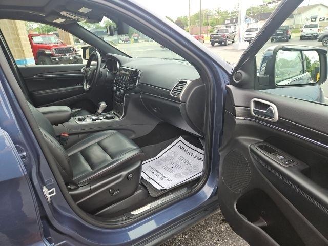Jeep Grand Cherokee Limited 4x4 2021